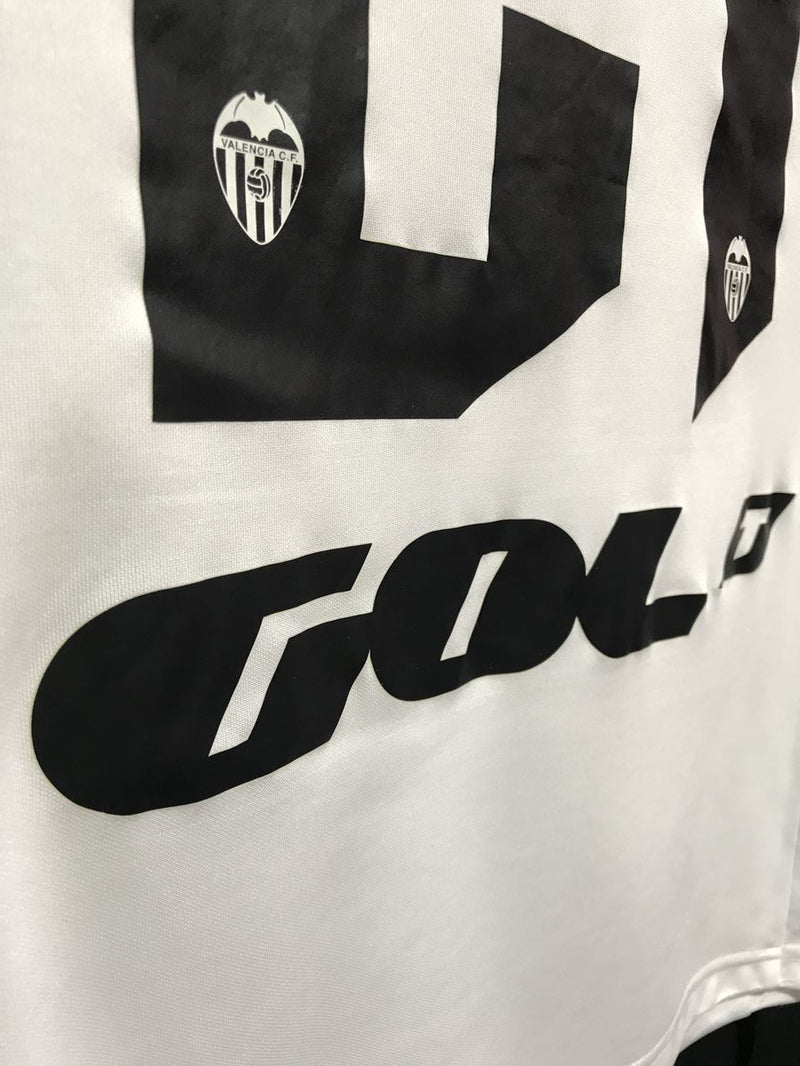 【2014/15】バレンシア（H）/ CONDITION：B+ / SIZE：S / #21 / ANDRÉ GOMES