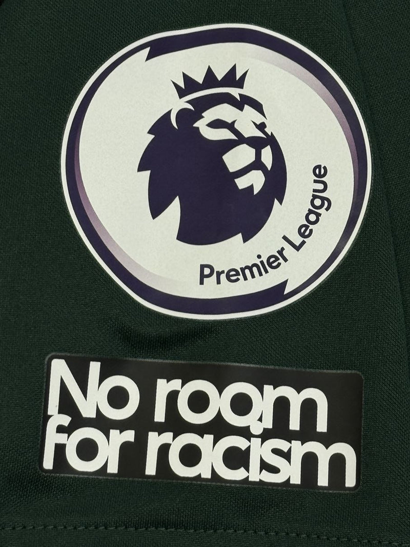 【2020/21】トッテナム（A）/ CONDITION：A / SIZE：XL / #28 / NDOMBELE / プレミア、No room for racismパッチ