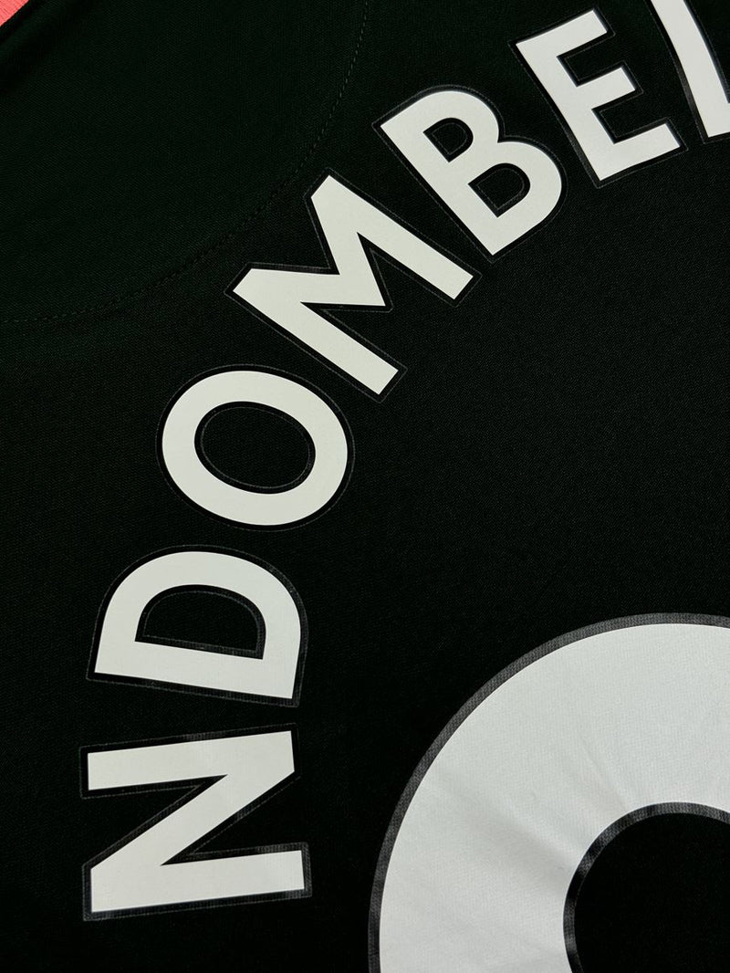 【2020/21】トッテナム（A）/ CONDITION：A / SIZE：XL / #28 / NDOMBELE / プレミア、No room for racismパッチ