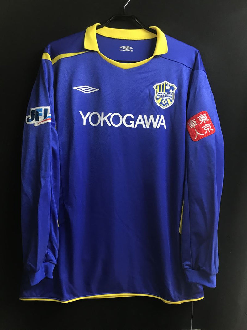 【2006/09】横河武蔵野FC（H）/ CONDITION：New / SIZE：O-XO（日本規格）