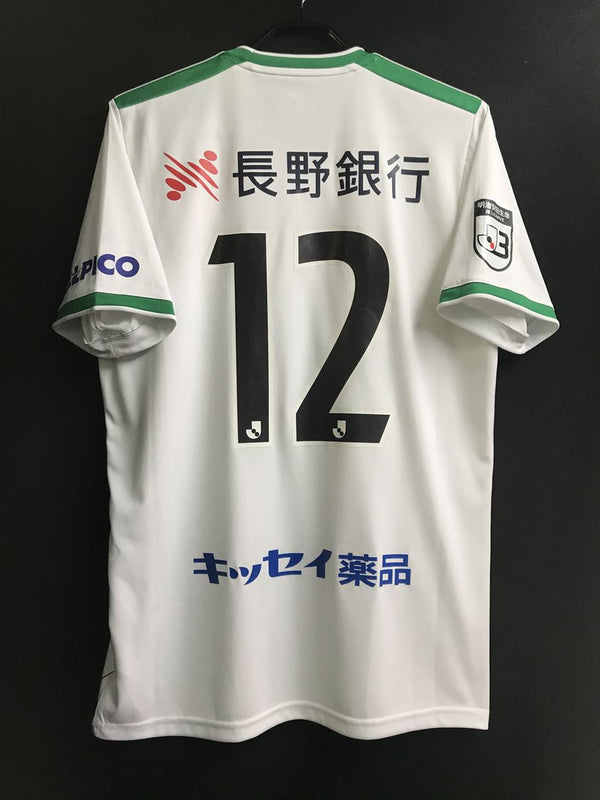 【2022】松本山雅FC（A）/ CONDITION：A / SIZE：O（日本規格）/ #12