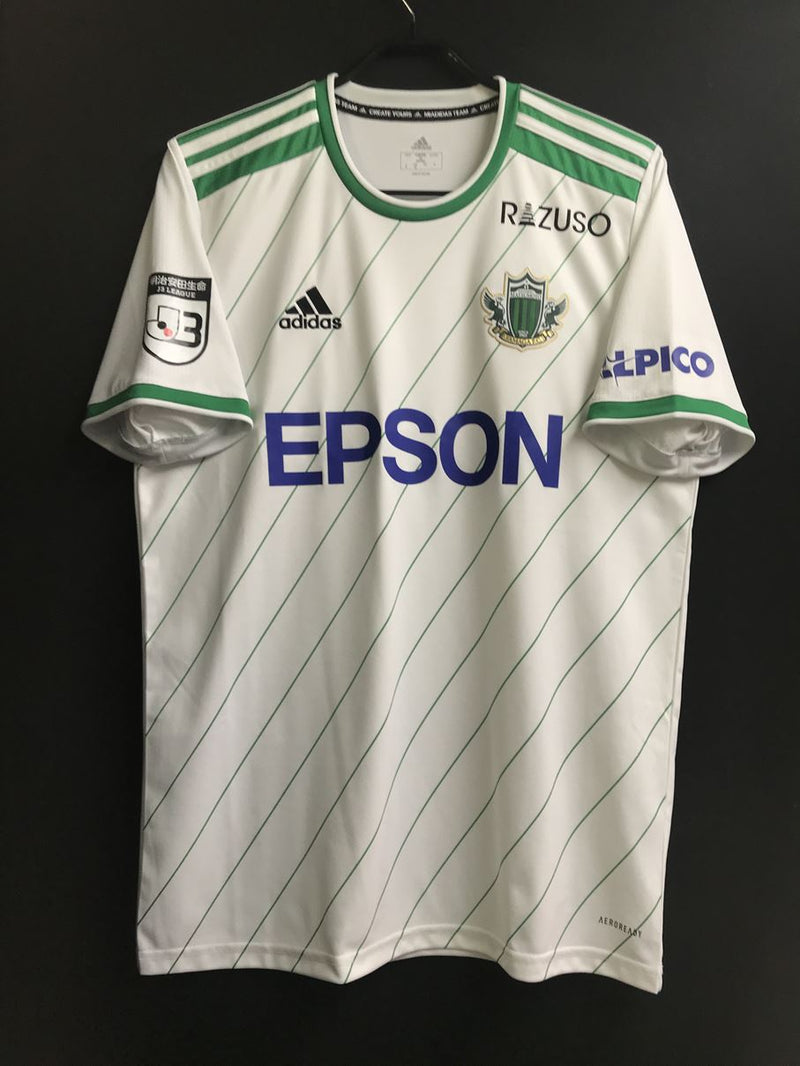 【2022】松本山雅FC（A）/ CONDITION：A / SIZE：O（日本規格）/ #12