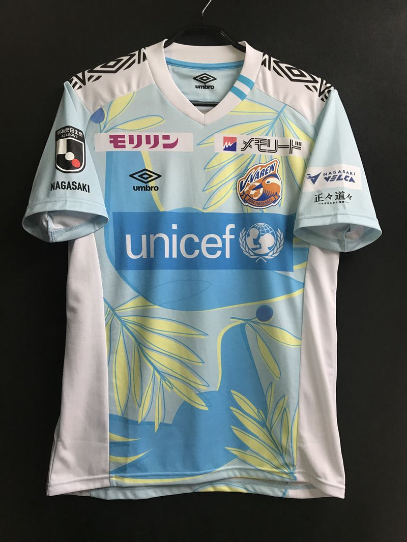 【2021】V・ファーレン長崎（平和祈念）/ CONDITION：A / SIZE：M-L（日本規格）