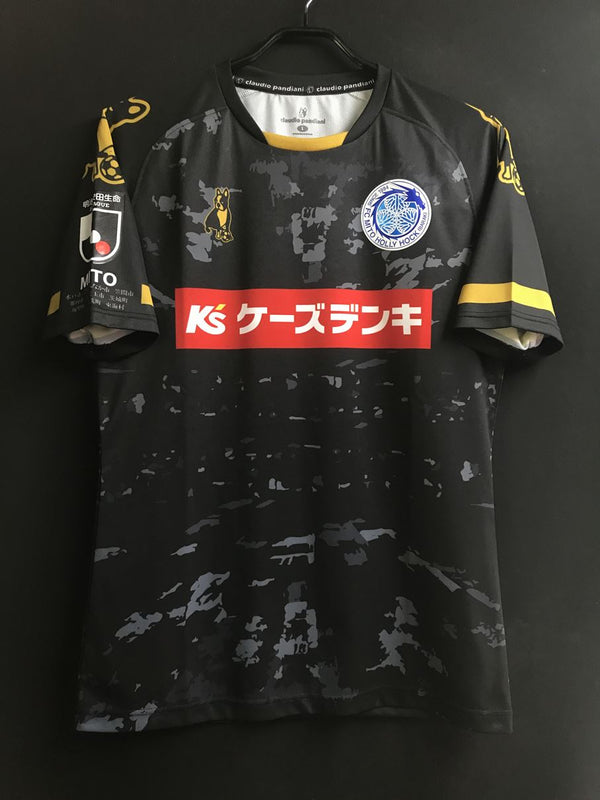 【2021】水戸ホーリーホック（GK）/ CONDITION：A / SIZE：L（日本規格）