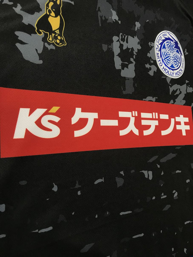 【2021】水戸ホーリーホック（GK）/ CONDITION：A / SIZE：L（日本規格）