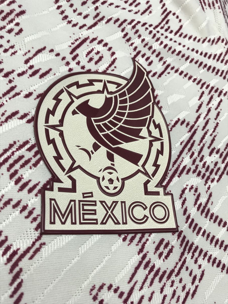 【2022】メキシコ代表（A）/ CONDITION：A / SIZE：3XL（日本規格）/ オーセンティック