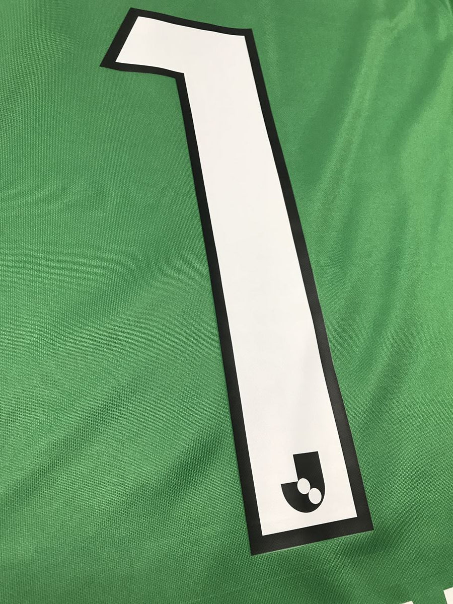 2022】浦和レッズ（LIMITED/GK）/ CONDITION：A- / SIZE：M / #1