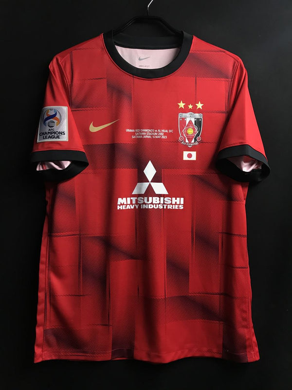 【2023】浦和レッズ（ACL決勝）/ CONDITION：A / SIZE：XL / ACL決勝仕様