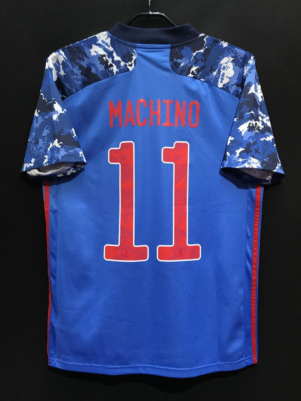 【2020/21】日本代表（H）/ CONDITION：A / SIZE：O（日本規格）/ #11 / MACHINO