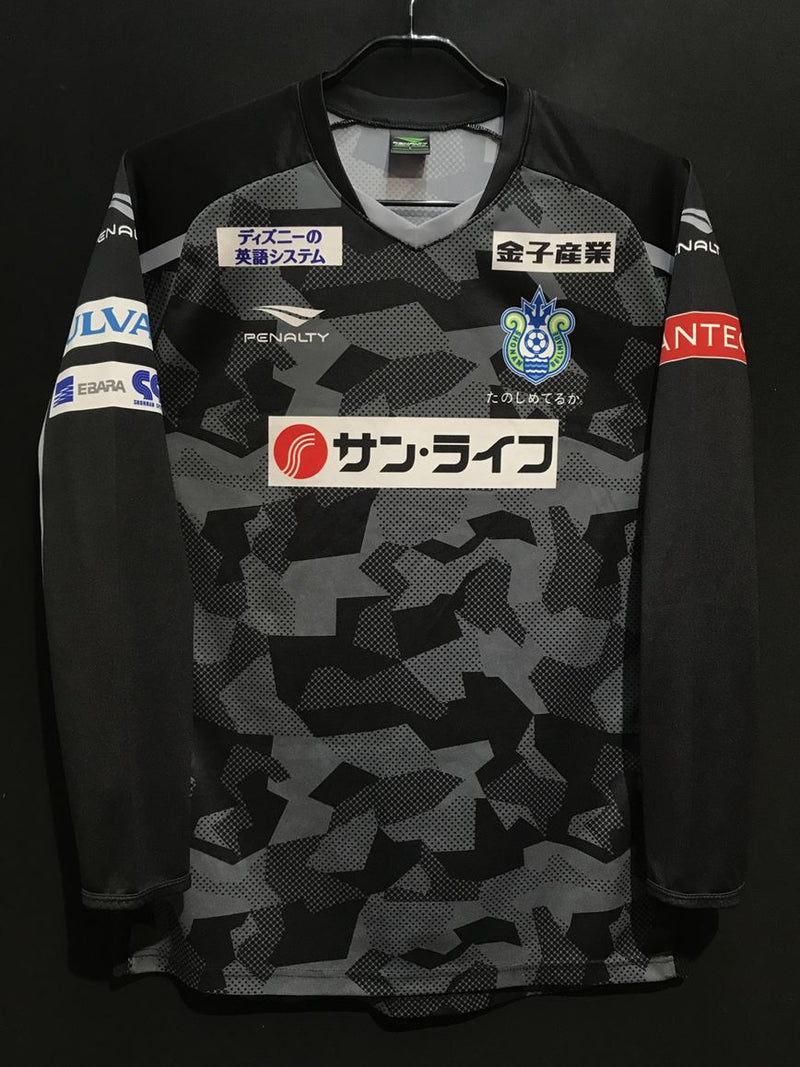 【2019】湘南ベルマーレ プラクティス シャツ / CONDITION：B+ / SIZE：L（日本規格）