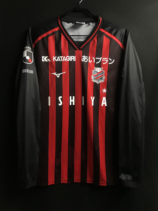 【2024】北海道コンサドーレ札幌（H）/ CONDITION：A / SIZE：2XL（日本規格）/ オーセンティック