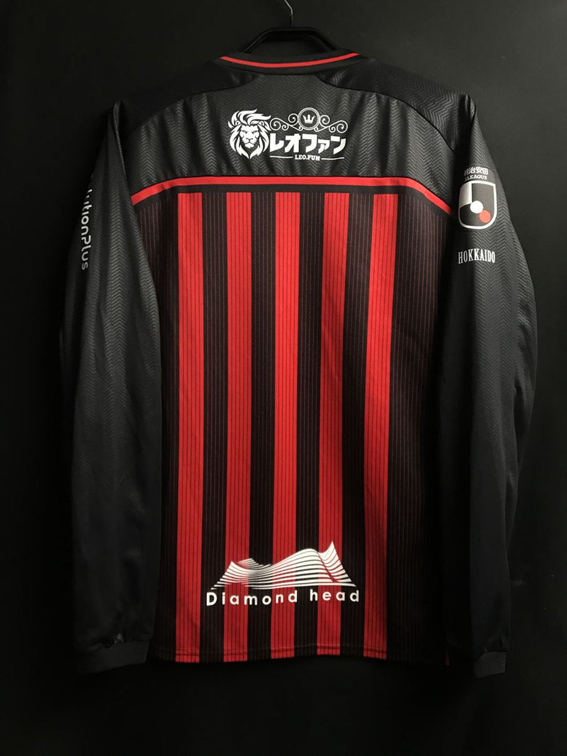 【2024】北海道コンサドーレ札幌（H）/ CONDITION：A / SIZE：2XL（日本規格）/ オーセンティック