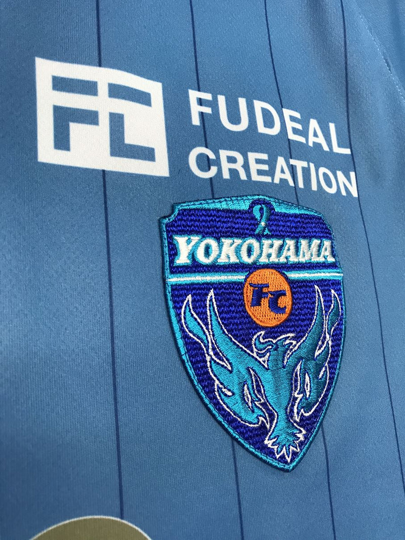 【2021】横浜FC（H）/ CONDITION：A / SIZE：XL（日本規格）/ #37 / YUSUKE