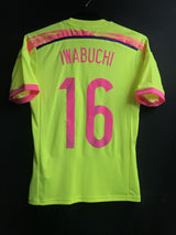 【2014/15】女子日本代表（A）/ CONDITION：New / SIZE：S（日本規格）/ #16 / IWABUCHI