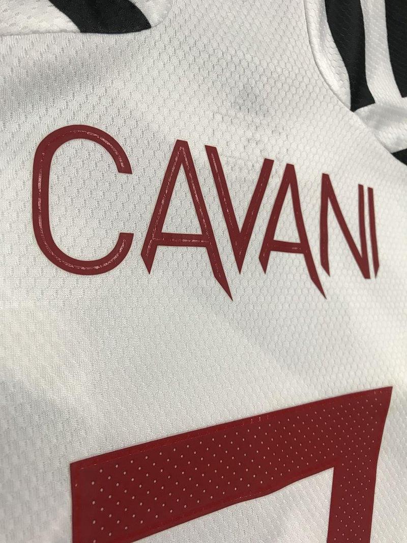 【2020/21】マンチェスター・ユナイテッド（3rd) / CONDITION：A- / SIZE：L / #7 / CAVANI / CUP戦マーキング