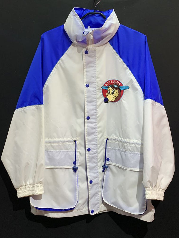 【1993/94】横浜フリューゲルス ウィンドブレーカー / CONDITION：A / SIZE：L（日本規格）