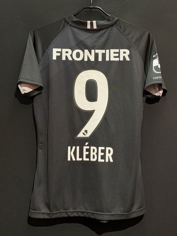 【2021】横浜FC（LIMITED）/ CONDITION：XL（日本規格）/ SIZE：A / #9 / KLÉBER