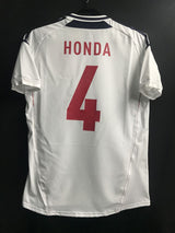 【2012/13】日本代表（A）/ CONDITION：New / SIZE：L（日本規格）/ #4 / HONDA / オーセンティック