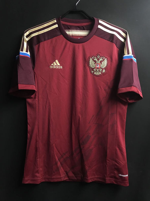 【2014/15】ロシア代表（H）/ CONDITION：New / SIZE：M（日本規格）