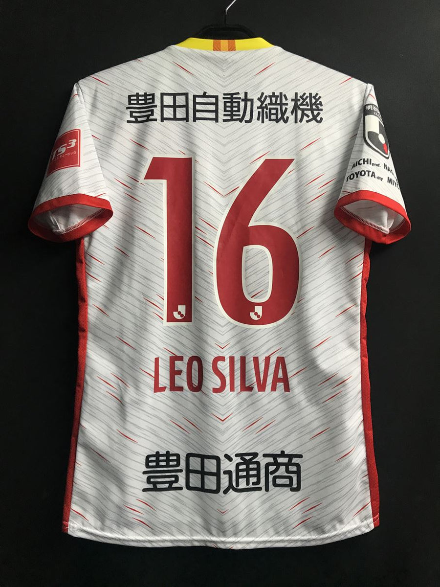 03/04年代　名古屋グランパス　&AWAY　上下セット　長袖付き 数量限定】名古屋グランパス 2022 アウェイ オーセンティック
