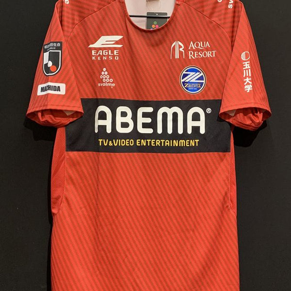 FC町田ゼルビア ユニフォーム 6番 玉川大学 FC町田ゼルビア ユニフォーム 6番 玉川大学 FC町田ゼルビア