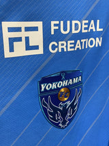 【2022】横浜FC（H）/ CONDITION：A / SIZE：2XL（日本規格）/ #24 / YUYA / オーセンティック