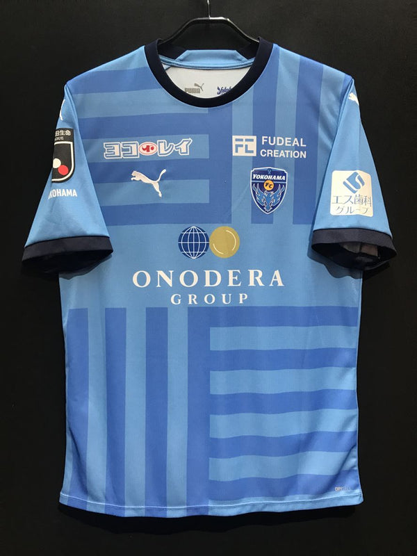 【2023】横浜FC（H）/ CONDITION：A / SIZE：XL（ASIA）/ #10 / CAPRINI