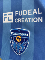 【2023】横浜FC（H）/ CONDITION：A / SIZE：XL（ASIA）/ #10 / CAPRINI