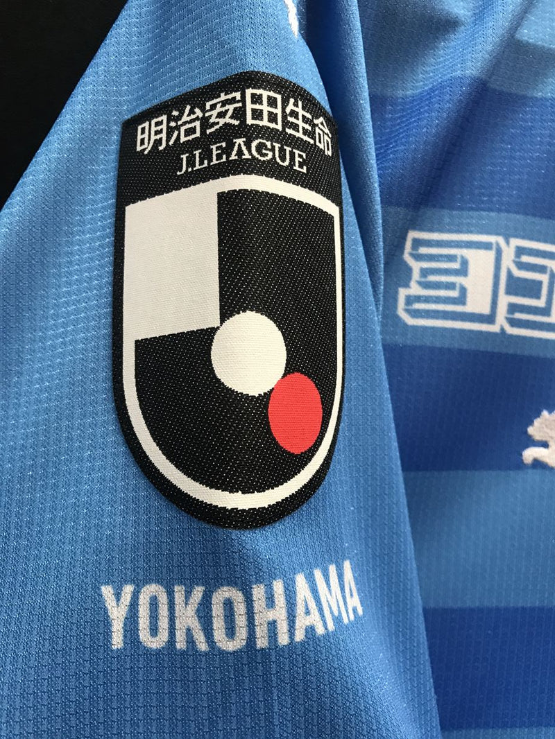 【2023】横浜FC（H）/ CONDITION：A / SIZE：XL（ASIA）/ #10 / CAPRINI