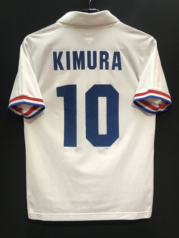 【2006】日本代表 1985 レトロ ジャージ / CONDITION：A / SIZE：L（日本規格）/ #10 / KIMURA