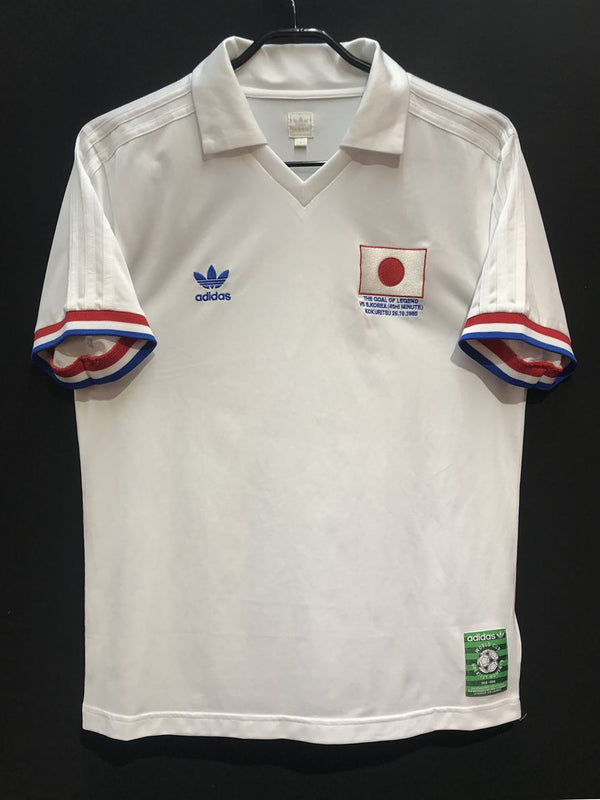 【2006】日本代表 1985 レトロ ジャージ / CONDITION：A / SIZE：L（日本規格）/ #10 / KIMURA