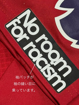 【2024/25】マンチェスター・ユナイテッド（H）/ CONDITION：A- / SIZE：L / #2 / LINDELOF / プレミア、No room for racismパッチ