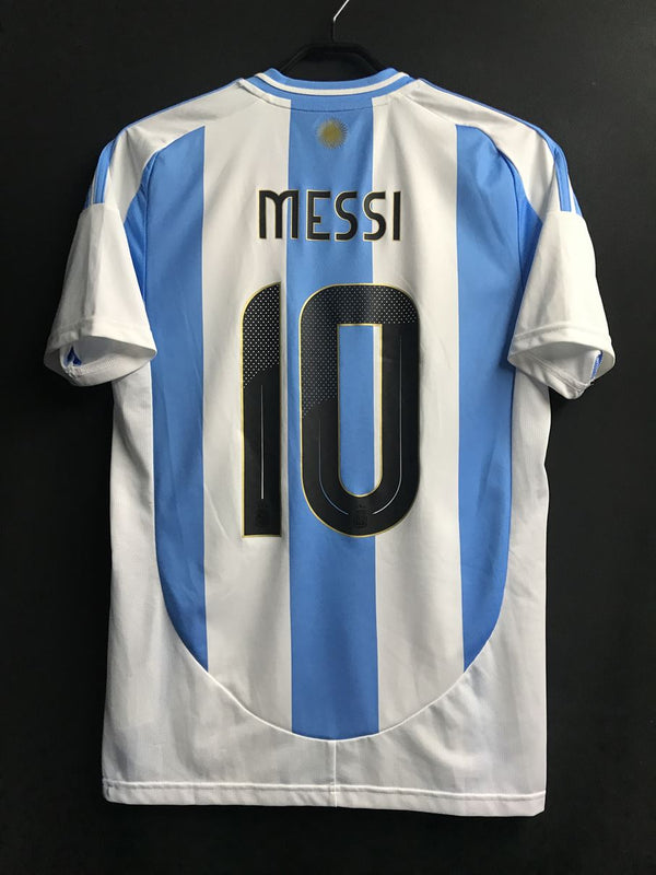 2024】アルゼンチン代表（H) / CONDITION：A / SIZE：M（日本規格）/ #10 / MESSI – Vintage Sports  Football Store