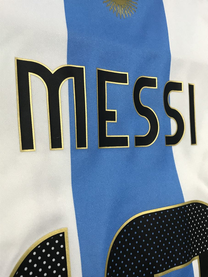 2024】アルゼンチン代表（H) / CONDITION：A / SIZE：M（日本規格）/ #10 / MESSI – Vintage Sports  Football Store