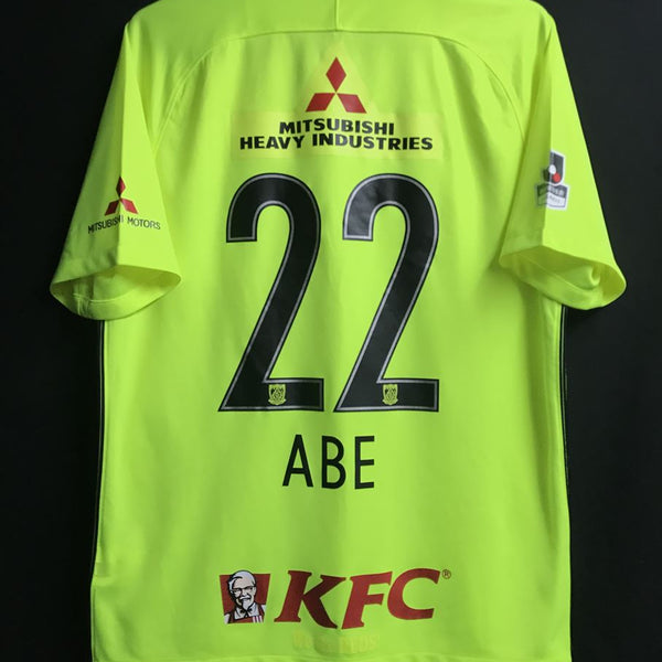 ⭐︎超レア‼︎ ビンテージ サッカー Jリーグ 名古屋グランパス ナイロンジャケット ⭐︎超レア‼︎ ビンテージ サッカー Jリーグ 名古屋グランパス