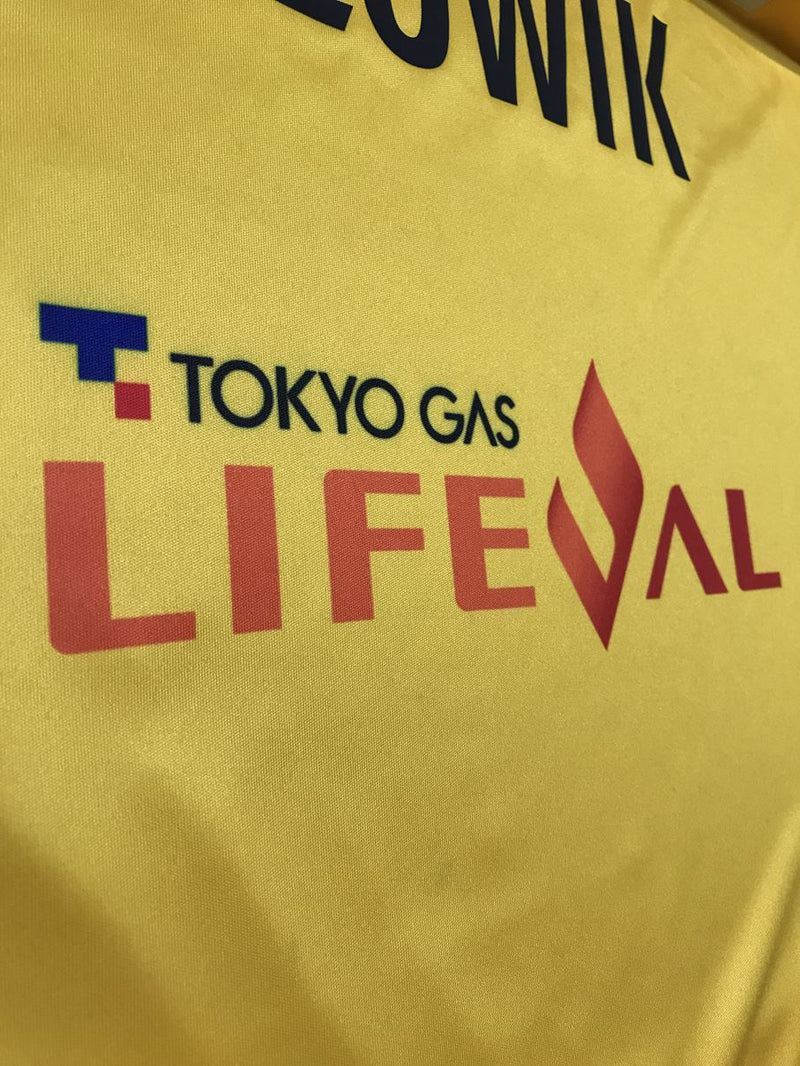 【2022】FC東京（GK）/ CONDITION：New / SIZE：2XL（日本規格）/ #24 / SLOWIK