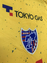 【2022】FC東京（GK）/ CONDITION：New / SIZE：2XL（日本規格）/ #24 / SLOWIK