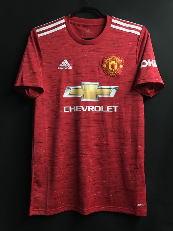 【2020/21】マンチェスター・ユナイテッド（H）/ CONDITION：A / SIZE：M（日本規格）/ #6 / POGBA