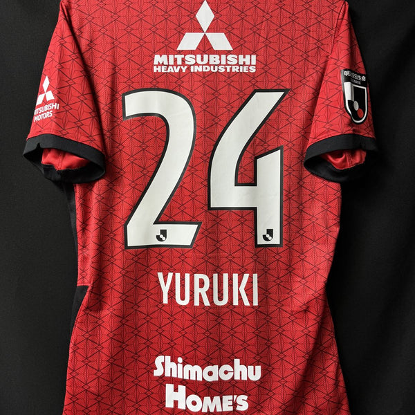 浦和レッズ 2017オーセンティックユニフォーム 2017オーセンティックユニフォーム、販売中！ | URAWA RED