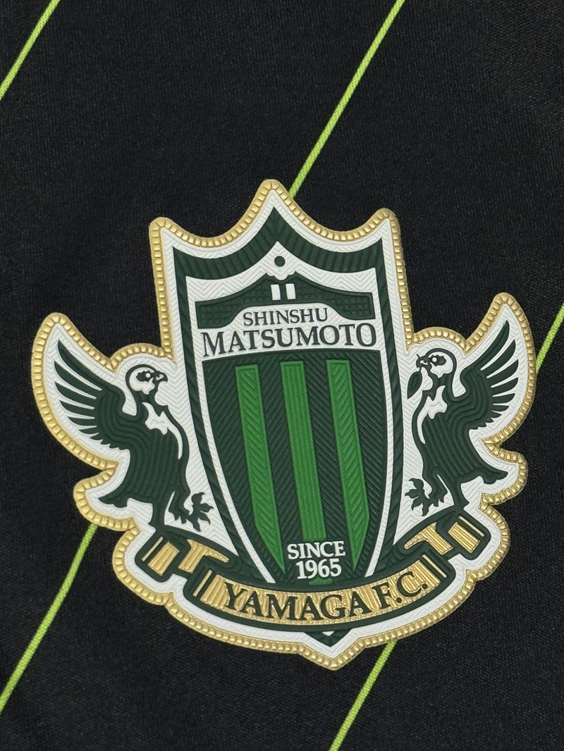 【2018】松本山雅FC（山の日記念）/ CONDITION：A / SIZE：L（日本規格）/ #47 / IWAKAMI