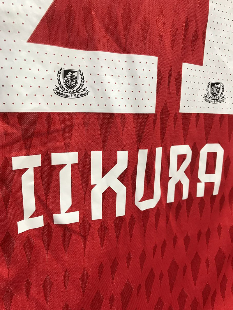 【2024】横浜F・マリノス（GK）/ CONDITION：A / SIZE：2XL（日本規格）/ #21 / IIKURA