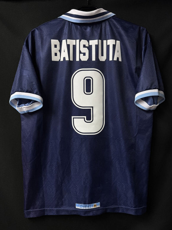 【1999/2000】アルゼンチン代表（A）/ CONDITION：B / SIZE：M / #9 / BATISTUTA