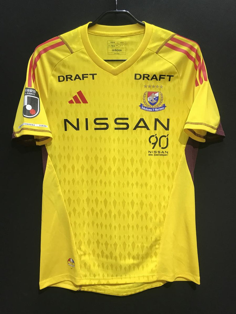 【2024】横浜F・マリノス（GK）/ CONDITION：A / SIZE：XL（日本規格）/ #21 / IIKURA