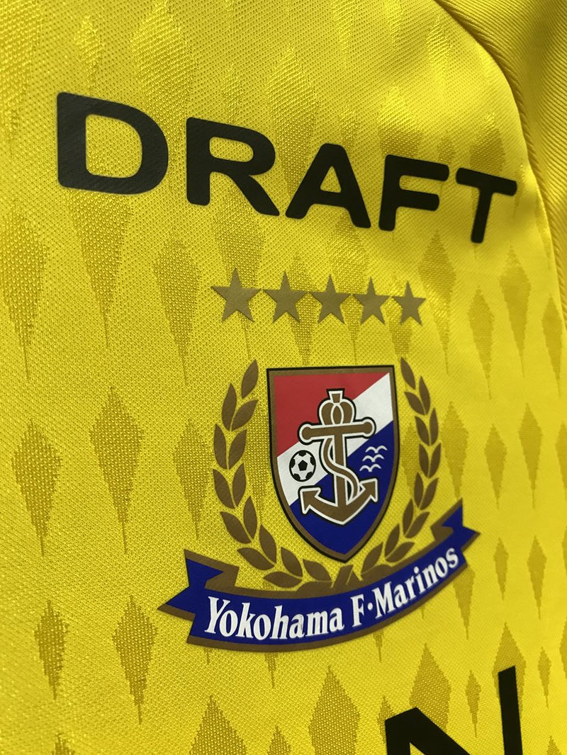 【2024】横浜F・マリノス（GK）/ CONDITION：A / SIZE：XL（日本規格）/ #21 / IIKURA