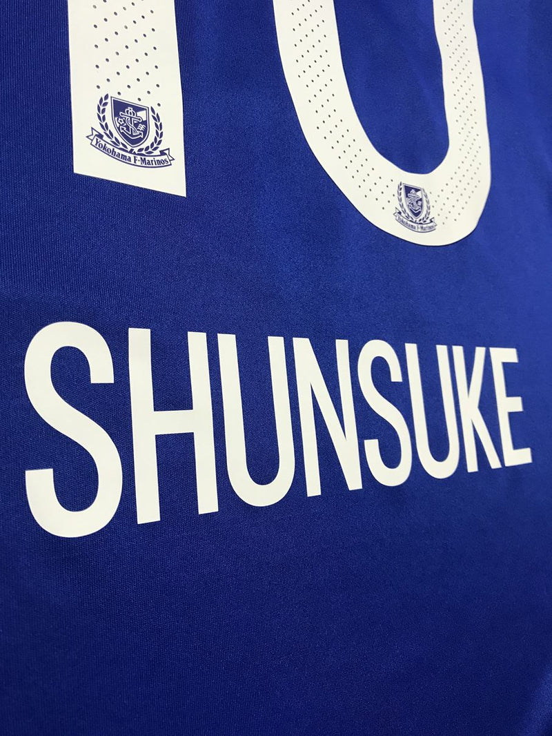 【2016】横浜F・マリノス（H）/ CONDITION：A / SIZE：L（日本規格）/ #10 / SHUNSUKE