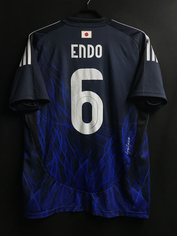 【2024】日本代表（H）/ CONDITION：A / SIZE：2XL（日本規格）/ #6 / ENDO