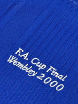 【2000】チェルシー（H）/ CONDITION：B / SIZE：L / #25 / ZOLA / FAカップ決勝戦仕様