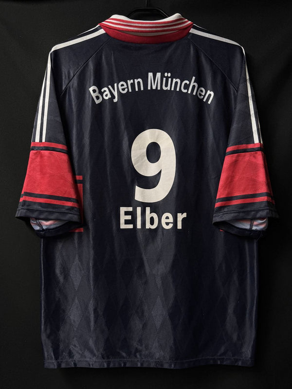 【1997/99】バイエルン（H）/ CONDITION：B+ / SIZE：XXL / #9 / Elber