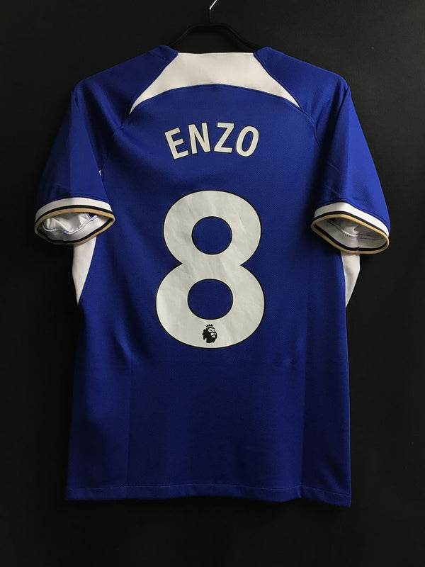 【2023/24】チェルシー（H）/ CONDITION：A / SIZE：S / #8 / ENZO / スポンサー無しモデル