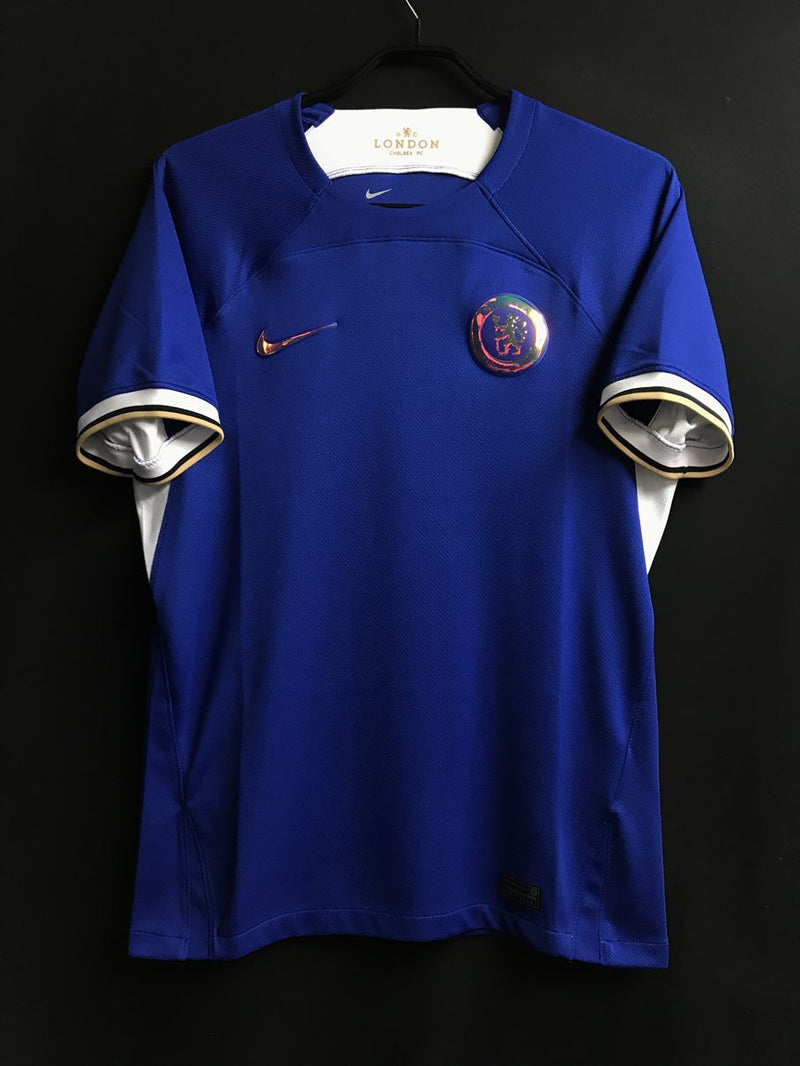 2023/24】チェルシー（H）/ CONDITION：A / SIZE：S / #8 / ENZO / スポンサー無しモデル – Vintage  Sports Football Store